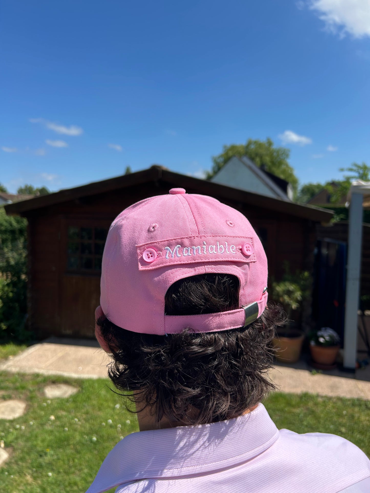 Casquette Maniable