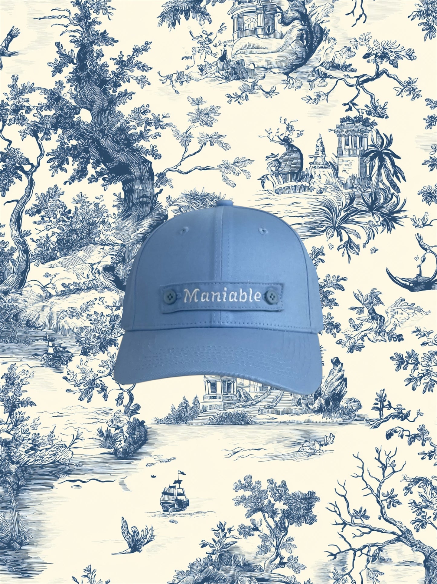 Casquette Maniable