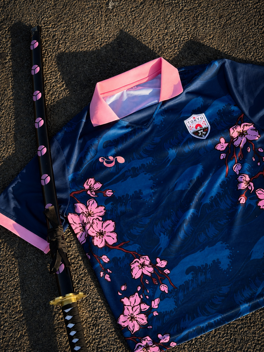 Sakura jersey