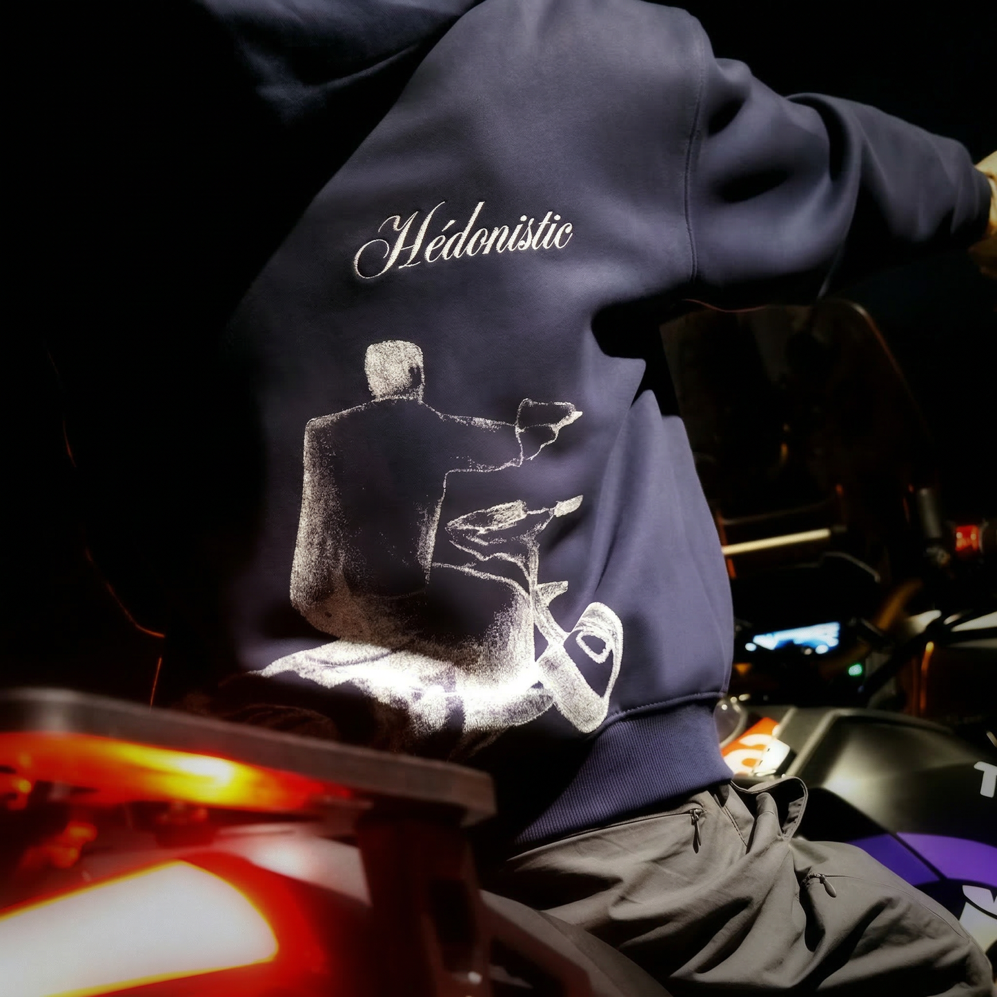 Hedonistic zip