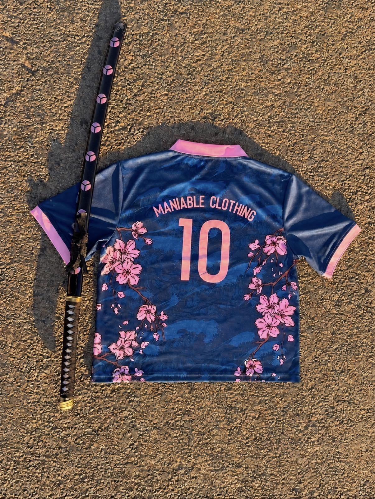 Sakura jersey