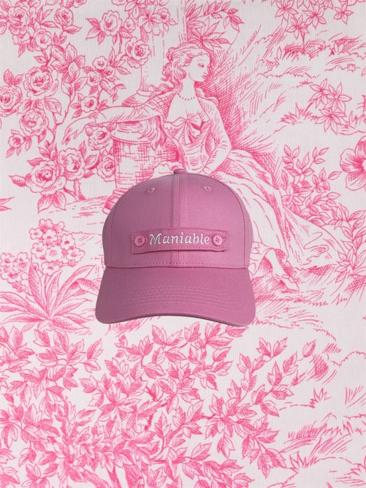 Casquette Maniable