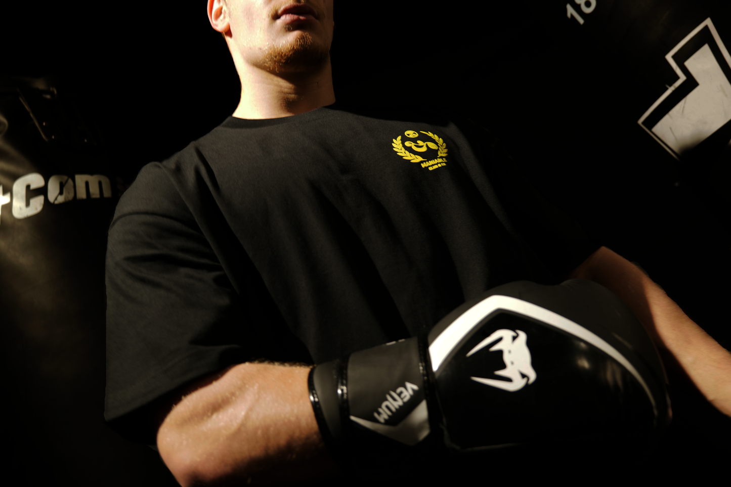 T-shirt Maniable Club